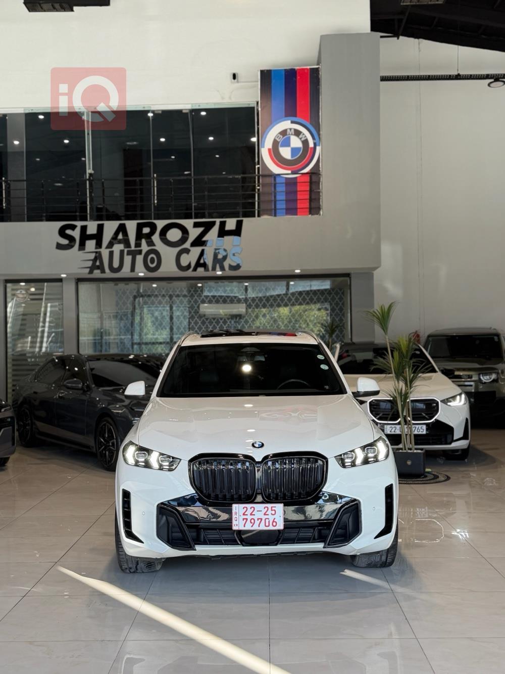 بي ام دبليو X5